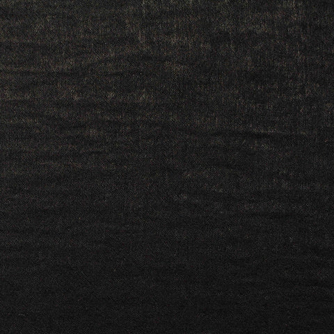 Black Marl Satin, Polyester