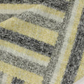 Polyester Viscose Stretch Rib Knit Fabric, 250 gsm, 160 cm — Khaki, ref EF-209700
