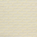 Cream Tone-on-Tone Chunky Knit, Poly-Cotton