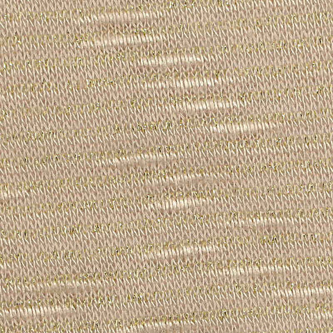 Beige Marl Jersey Knit, Viscose-Poly, 180 gsm