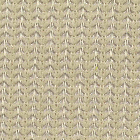 Polyester Stretch Chenille Fabric, 200 gsm, 155 cm — Beige