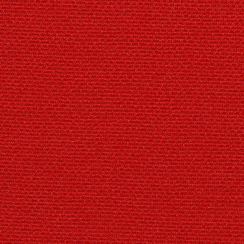Viscose Nylon Linen-Look Fabric, 140 gsm, 150 cm — Red