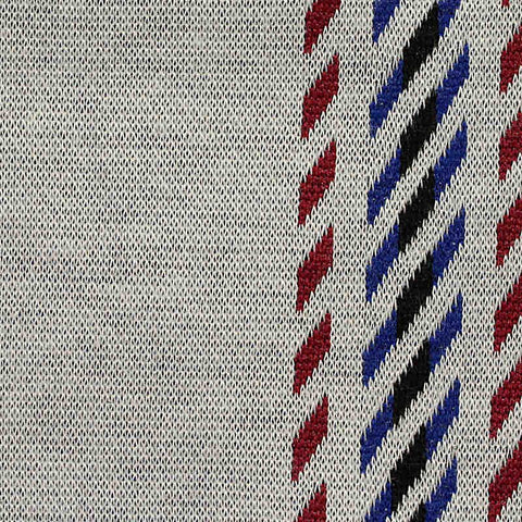 Red Plaid Jacquard, Polyester, 300 gsm, 155 cm, ref EF-210859