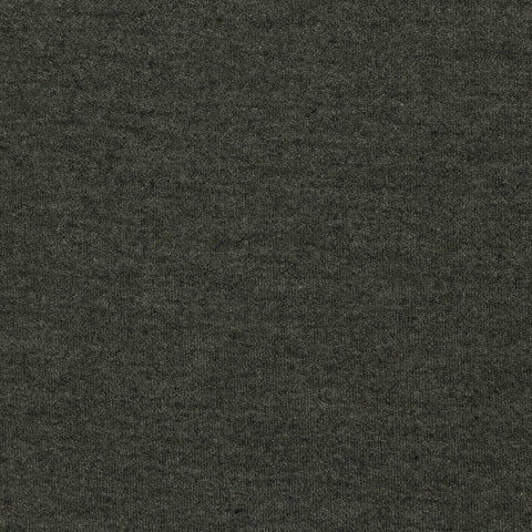 Dark Grey Heathered-Marl Linen-Look, Poly-Viscose