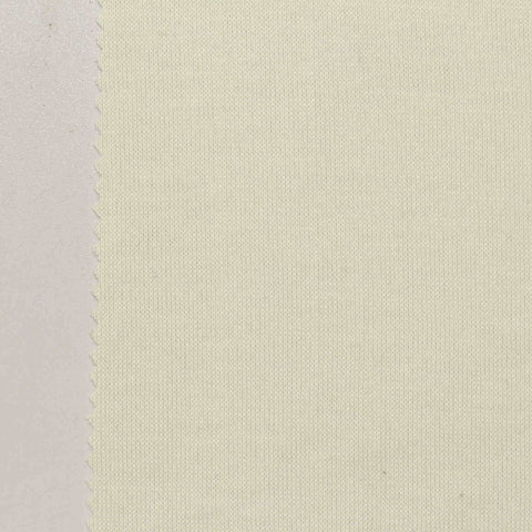 Knit Fabric, 160 gsm, 135 cm — Beige