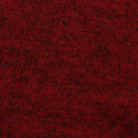 Viscose Polyester Stretch Chunky Knit Fabric, 190 gsm