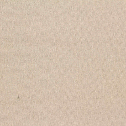 100% Viscose Crepe Fabric, 130 gsm — Beige