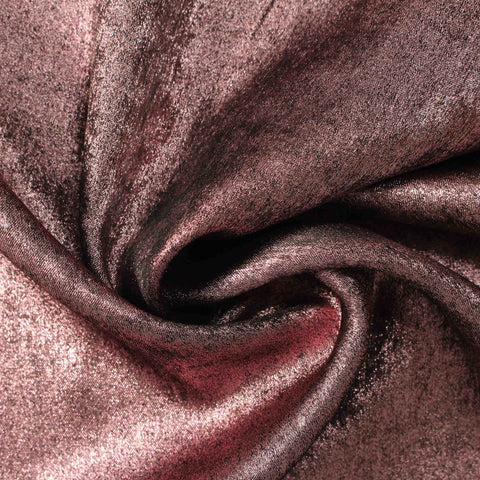 100% Polyester Knit Fabric, 108 gsm, 156 cm — Pink