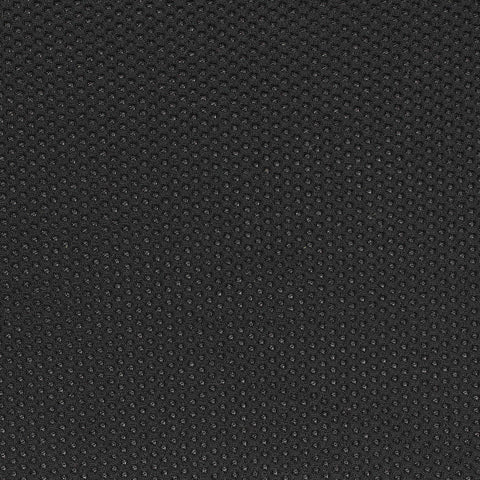 Dark Grey Dot Warp Knit, Nylon-Spandex