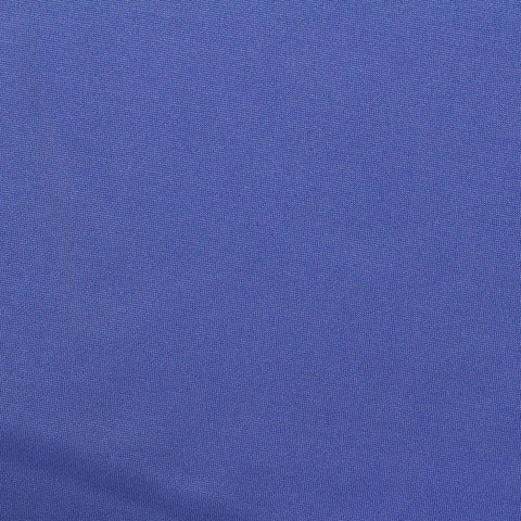 Polyester Stretch Jersey Knit Fabric, 222 gsm, 147 cm — Blue