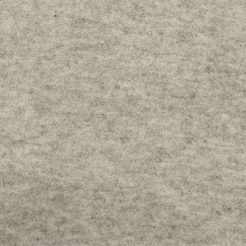 Brushed Viscose Polyester Stretch Chunky Knit Fabric, 164 gsm, 160 cm