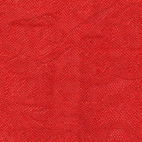 Jacquard 100% Polyester Knit Fabric, 209 gsm — Red
