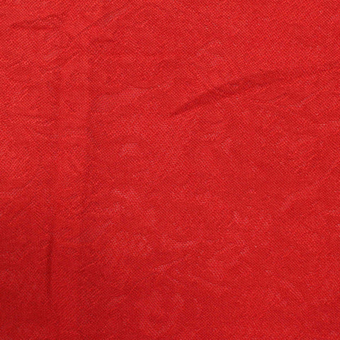 Jacquard 100% Polyester Knit Fabric, 209 gsm — Red