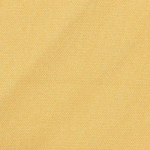 100% Polyester Linen-Look Fabric, 144 gsm — Khaki