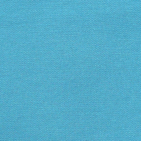 Viscose Nylon Stretch Bengaline Fabric, 275 gsm — Blue
