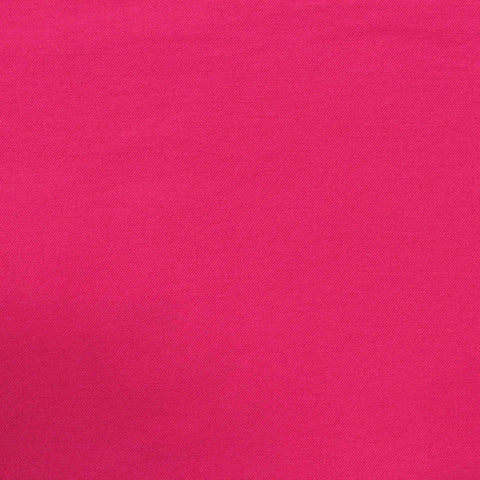 Viscose Nylon Stretch Bengaline Fabric, 255 gsm — Pink