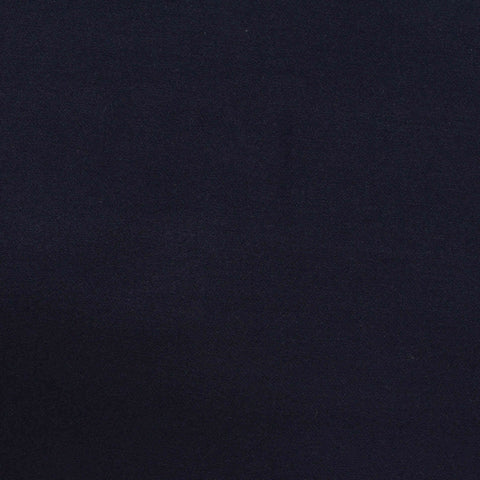 Viscose Nylon Stretch Bengaline Fabric, 255 gsm — Black, ref EF-213323