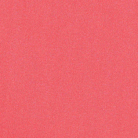 Polyester Viscose Stretch Satin Fabric, 240 gsm — Pink