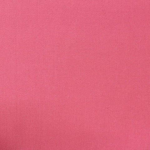 Polyester Viscose Stretch Woven Fabric, 297 gsm — Pink