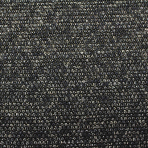 Dark Grey Marl Jacquard, Polyester, 334 gsm