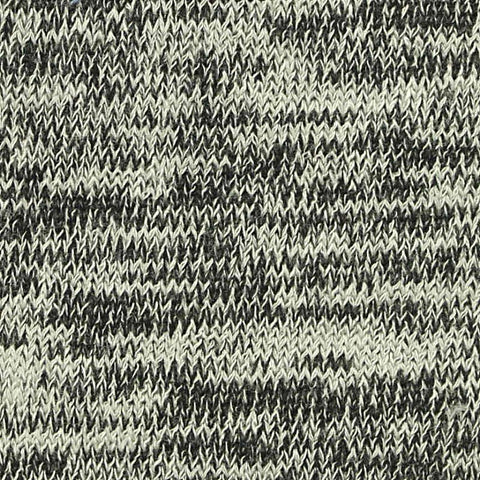 Grey Marl Knit, Viscose-Poly, 200 gsm