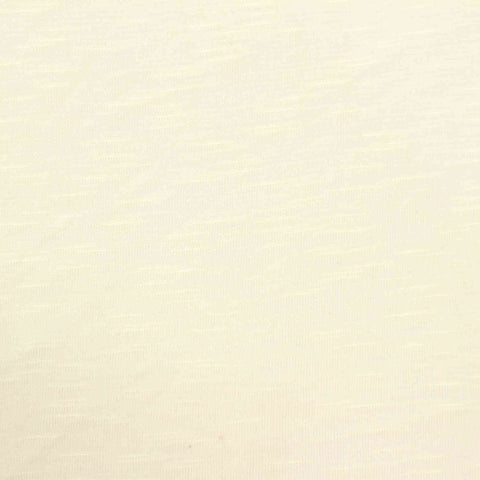 100% Viscose Jersey Knit Fabric, 151 gsm — Yellow