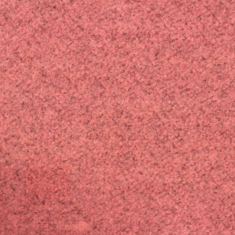 Pink Marl Knit, Polyester, 335 gsm