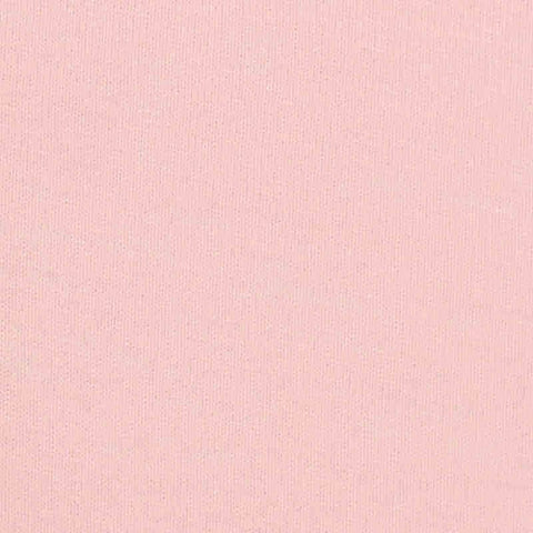Polyester Cotton Jersey Knit Fabric, 128 gsm — Pink
