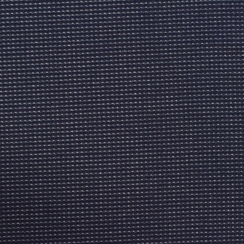 Navy Flecked Mesh, Nylon