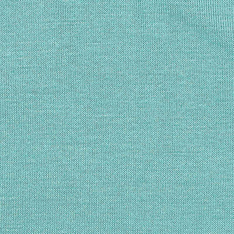 Viscose Stretch Jersey Knit Fabric, 168 gsm, 150 cm — Blue