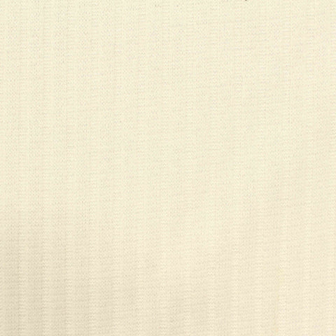Polyester Stretch Rib Knit Fabric, 201 gsm, 148 cm — Beige