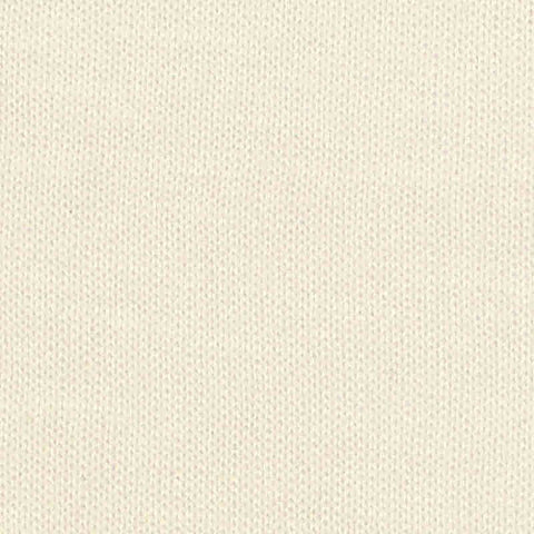 Polyester Viscose Chunky Knit Fabric, 150 gsm, 160 cm — Beige