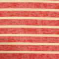 Red Stripes Knit, Polyester