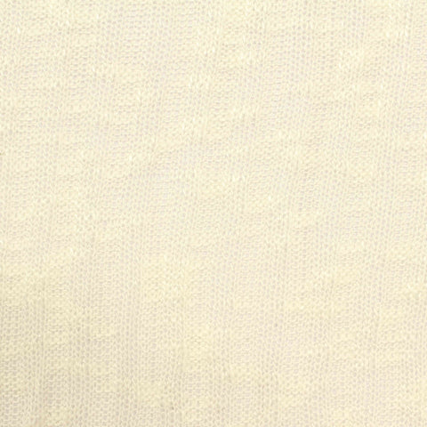 Viscose Stretch Rib Knit Fabric, 195 gsm, 153 cm — Beige