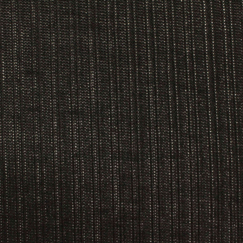 White Stripes Rib Knit, Polyester