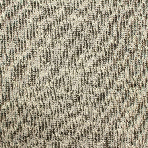 Grey Marl Chunky Knit, Viscose-Poly, 161 gsm