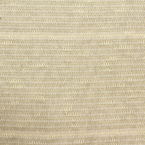 Viscose Polyester Chunky Knit Fabric, 143 gsm, 145 cm — Beige