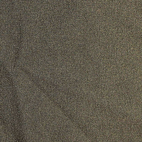 Polyester Viscose Stretch Woven Fabric, 250 gsm — Brown