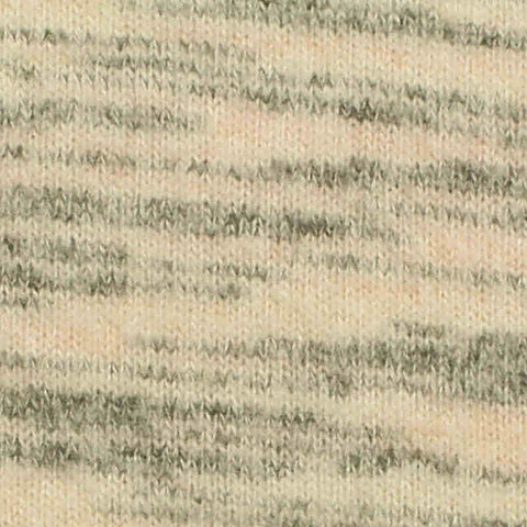 Light Pink Marl Chunky Knit, Viscose-Poly, 176 gsm