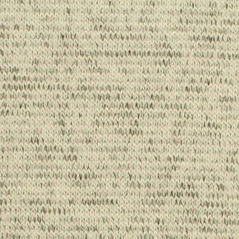 Dark Grey Marl Chunky Knit, Viscose-Poly, 201 gsm