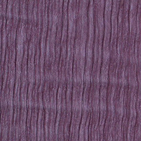100% Polyester Chiffon Fabric, 75 gsm, 142 cm — Purple