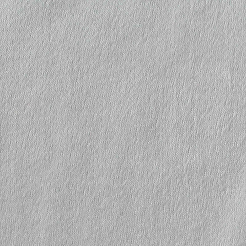 White Brushed Satin, Polyester