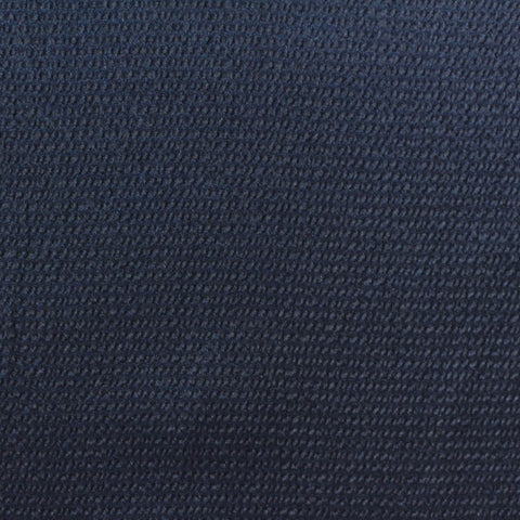 100% Polyester Satin Fabric, 99 gsm, 145 cm — Navy