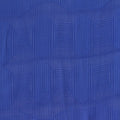 Blue Diamond Jacquard, Polyester, 78 gsm