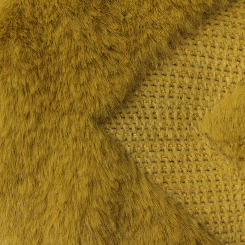 100% Polyester Knit Fabric, 547 gsm, 140 cm — Khaki
