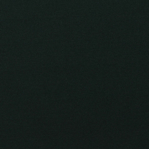 Viscose Nylon Stretch Ponte Knit Fabric, 220 gsm, 160 cm — Green