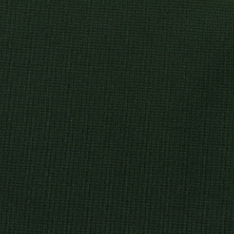 Ponte Knit Fabric, 350 gsm, 160 cm — Green