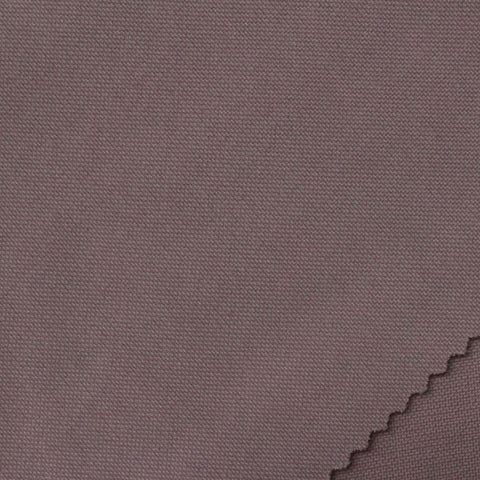 Plum Heathered-Marl Knit, Nylon-Viscose