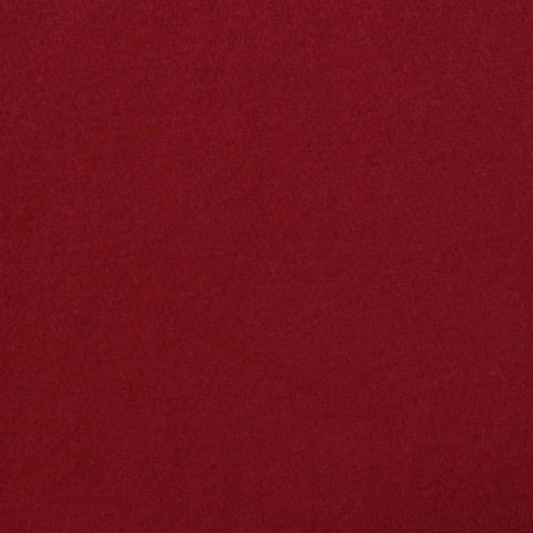 Fleece Fabric, 366 gsm, 195 cm — Red