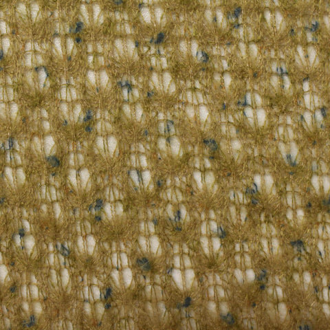 Olive Marl Knit, Acrylic